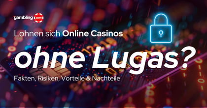 LUGAS Limit erhöhen ODER umgehen: Der ultimative Guide für deutsche Spieler