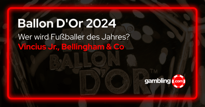 Ballon d’Or Wetten & Ballon d’Or Wettquoten 2026