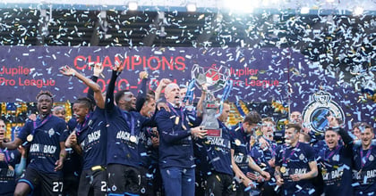 Play-offs de la Jupiler Pro League : favoris, format et pronostics pour la course au titre