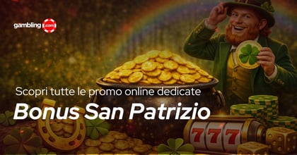 San Patrizio 2026: Tutte le Promo Sotto il Cappello