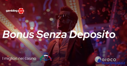 Bonus Senza Deposito: Guida 2026 ai Migliori Bonus da 50 Euro a 1.000 Euro Gratis
