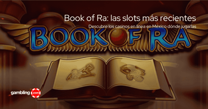 Book of Ra en 2026: las versiones más recientes