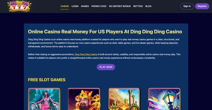 Top 5 Social Casinos Like Ding Ding Ding
