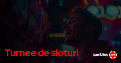 Turnee de sloturi la cazino - Iulie 2026