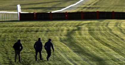 What Does 'Going' Mean In Horse Racing? A Guide To Ground Conditions