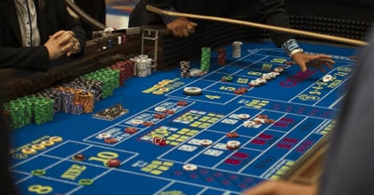 Explaining the Craps Table For Beginners