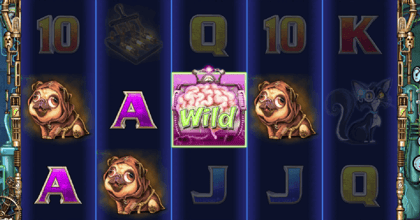 La Slot Experi-Mental in Esclusiva su Eurobet