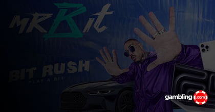 Promoția BitRush de la MrBit Cazino