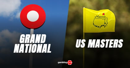 Grand National And US Masters Each-Way Double