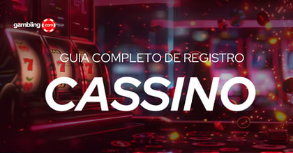 Como Criar Conta em Cassino Online