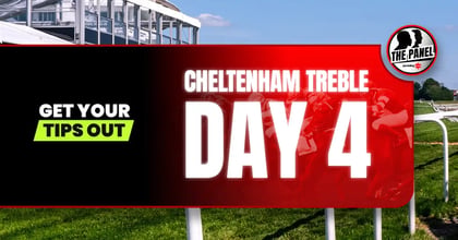 Cheltenham Festival 2026: Get Your Tips Out's Treble For Day 4