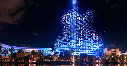 Seminole Hard Rock Hollywood Opens Latin Gaming Zone Zona De Fuego