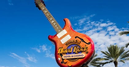 $600 Million Hard Rock Hotel & Casino Tejon Set To Open In California