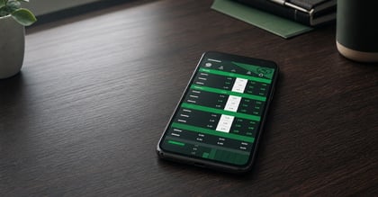 Irish Online Betting Turnover Hits Record €911m as GRAI Licences Begin