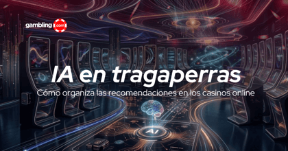 IA en tragaperras: cómo funcionan en los casinos online