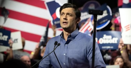 US Presidential Election Odds: Ossoff Raises His Game