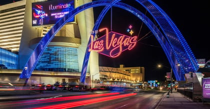 As Online Gambling Spreads, Las Vegas Leans On Events While Strip Gaming Stalls