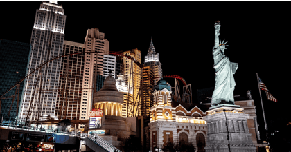 Beyond The Strip: Top 5 Las Vegas Alternatives According To AI