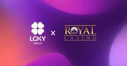 LCKY Group Completes RoyalCasino Acquisition In Denmark
