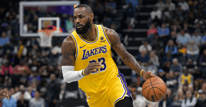 NBA Picks &amp; Preview: Lakers-Wizards, Thunder-Celtics, Suns-Cavaliers Games Tonight