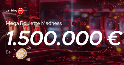 Lex Casino Promo:  1.500.000 € Preispool