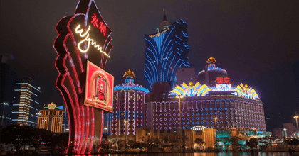 Macau Gaming Receipts Set To Rise 8.8% As Costs Grow More Slowly