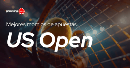 Apuestas al US Open 2026: dónde apostarle desde México