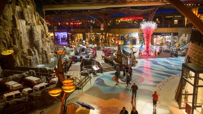 US Tribal Casinos Set $46.2 Billion Record As Prediction-Market Lawsuits Escalate