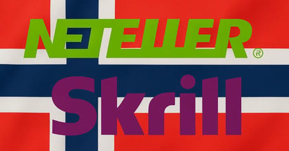 Gode nyheter for norske casinospillere: Skrill og Neteller er tilbake!