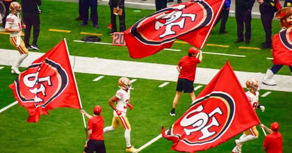 Gambling.com's NFL Power Rankings: 49ers Lead The Way