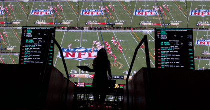 EKG Forecasts $40 Billion In NFL Wagering For 2026 Season