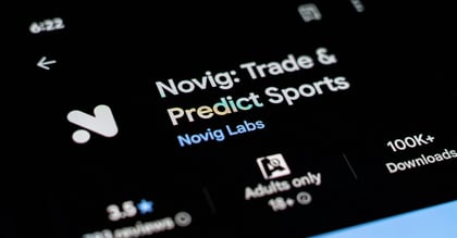 Novig Launches Nationwide As Federally Regulated Sports Prediction Market