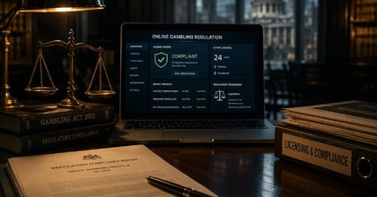 Zwarte markt online gokken: 91,6 miljard euro in Europa, België in het vizier