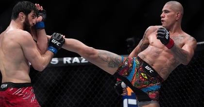 Pereira vs Ankalaev 2: Apuestas y cuotas para UFC 320