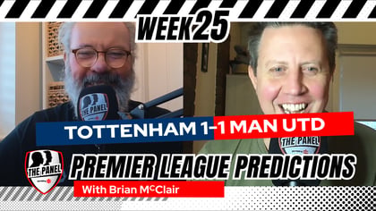 Premier League Vorhersagen für Spielwoche 25 - Brian McClair in der Expertenrunde