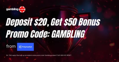Polymarket Invite Code GAMBLING: $50 Bonus on iOS, Android (July 15)