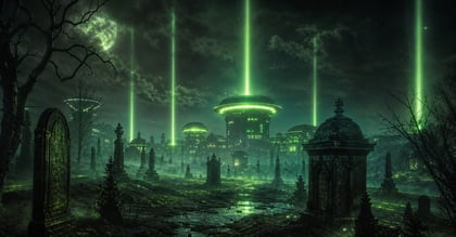Pragmatic Play Launches Sci-Fi Slot Harvest Moon - Grave Profits