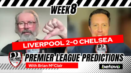 Premier League Predictions Gameweek 8 - Brian McClair On The Panel