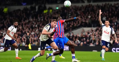 Premier League Quick Preview: Tottenham Vs Crystal Palace