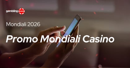 Promo sui Mondiali di Calcio? Ecco le Migliori nei Casino Online Italiani