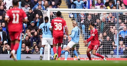 Premier League Quick Preview: Liverpool Vs Manchester City