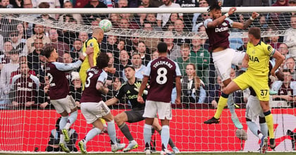 Premier League Quick Preview: Tottenham Vs Aston Villa