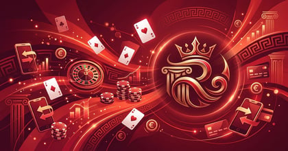 Regency Casino Κατάθεση & Ανάληψη