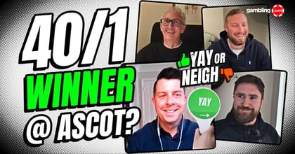 Royal Ascot 2025 Preview On Yay Or Neigh - Watch Now