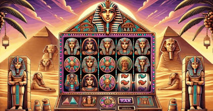 Slot Egitto: le Migliori Slot Machine a Tema Antico Egitto