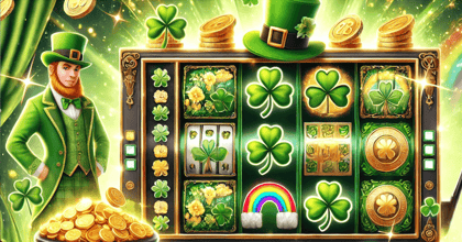 Slot Irlanda: le Slot a Tema Irlandese Più Fortunate del Momento