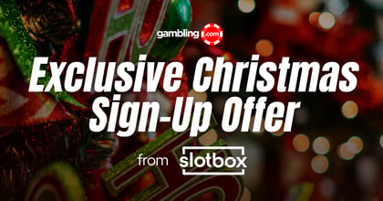 Irish Casino Players Given Special Christmas Offer At Slotbox Casino