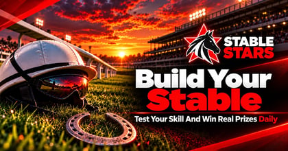 Play Stable Stars - The Daily Horse Racing Fantasy Game