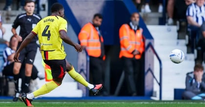 Watford Sign Stakemate As Back-Of-Shirt Sponsor