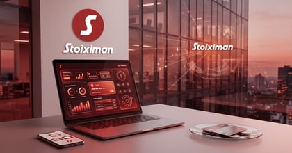 Stoiximan Κατάθεση & Ανάληψη